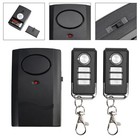 Wireless Remote Control Anti-theft Alarm System Intelligent For Motorcycle Us