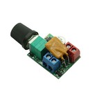 1 2 5pcs 5a Mini Dc Motor Pwm Speed Controller 3v-35v Control Switch Led Dimmer