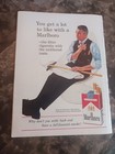 Vintage Rare Time Magazine Russia s Yuri Gagarin   Man In Space   April 21 1961