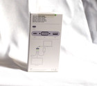 Apple Usb-c To Vga Multiport Adapter White Mj1l2am a Original A1620