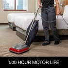 Sc679k Tradition Upright Commercial Bagged Vacuum  Red
