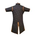 Medieval Long Thick Padded Cotton Gambeson Armor Jacket Sca Larp High Quality