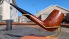 Vintage Emil Chonowitsch Handcut Danish Briar Smoking Pipe     Smooth Billiard