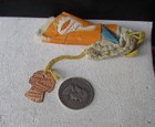 Golden Grain Tobacco Tags With Original Bags One Tags And 1 Bag Tobacco