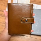 Filofax Planner Malden Ocher