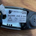 Plantronics Cs50 Wireless Replacement Headset   3 Ear Loops And 3 Earmuffs Ring 