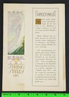 1911 Style-craft Tailor Designer Victorian Fashion Graphic Cleveland Oh Brochure