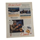 Vintage Time Magazine De Gaulle Of France May 29 1944 Volume Xliii No 22 War Ads