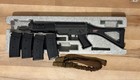Ghk Sg553 Gas Blowback Airsoft Rifle W  Cerakote Finish