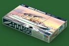 Hobby Boss 83422 1 700 Hmhs Britannic Warship Plastic Model Kit