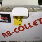 13 Pc R8 Collet Set 1 8  - 7 8  Mhc