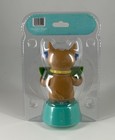 Vintage Solar Power - Dog Eating Watermelon Dancing Toy 4  Figure