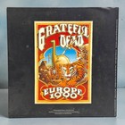 Grateful Dead Europe 1990 Tour Program Book Twenty Five Years Rick Griffin Art