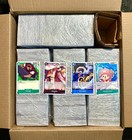 One Piece Card Game 1 000 Card Bulk Lot Common uncommon Only