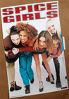 Original 1997 The Spice Girls Promo-only Poster Victoria Beckham Geri Halliwell
