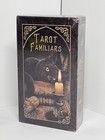 New   Unused  Tarot Familiars By Lisa Parker Cats Unicorns Wolves Owls Ravens