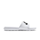 Nike Victori One Women s Slide White   Black Sz 10