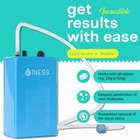 1ness Professional Heavy Duty Odor Removal Tablets With 2 Aerators  4-gram 8pk 