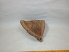 Antique Vtg Early Monarch Model Cowhide Pwr Baseball Glove Mitt X88 K24
