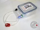 External Waste Ink Tank Fits  Epson Ecotank L1800  kit Only 