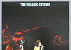 The Rolling Stones     Rare Original Early 1970s London Stereophonic Promo Poster