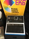 Lot Of Vintage Kodak Instant Cameras Brownie Reflex Ek6 Instant   104 Instamatic
