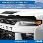 Auto Ventshade  avs  Bugflector Ii Hood Shield   Protector   Fits 2011 - 2015 Fo