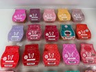 Lot Of 25 Assorted Scentsy 3 2 Oz Wax Melts 8-bar Packs Assorted - New