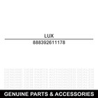 Oakley 103-606-005 Frogskins Range Replacement Hdo Lenses Prizm Red Ruby