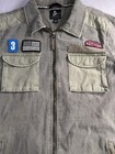 Art Class Army Green Military Style Jacket Youth Xl