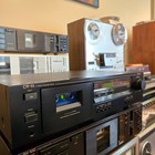 Nakamichi Cr-1a Cassette Deck  Near Mint  Fully Serviced  Works Great  Excellent