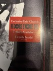 Eric Church Caught In The Act 2 Lp 2017 Rsd Red Vinyl Rare New Sealed 2 500