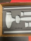 Snap-on Tools 3pc Hammer Deadblow Storage Foam In Gray Fmhbbd04b