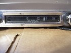 53 1953 54 1954 Gmc Radio Good Working Might Fit Chevy Truck  