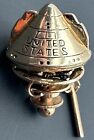Vintage Nasa Apollo Space Command Module Tie Tac Pin   Cufflinks Astronauts