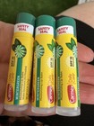 3 X Wintergreen Carmex Daily Care Moisturizing Lip Balm Spf 15 Ships Free