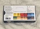Winsor   Newton Professional Watercolor Paint Set compact Set   14pc 12 Half Pan