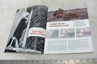 Vintage 1966 International Tractor 816 Mower Conditioner Brochure Original