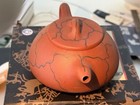 Vintage Zi Sha Teapot  7