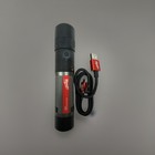 Milwaukee Tool 2161-21 Redlithium Usb Twist Focus Flashlight 1 100 Lumens  0652