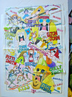 The Beatles Double Sided Rock Music Poster Mad Magazine s Don Martin Art 1978