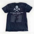 Iron Maiden Book Of Souls Tour T Shirt