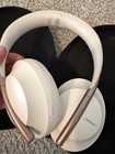Bose Noise Cancelling Headphones 700 Wireless Bluetooth White Rose Gold