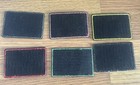 Adrenaline Lacrosse 6 Patches  New