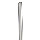 Framer Supply Archival Glass   Art Spacer     Clear 1 8   100 Ft Hollow Bundle    