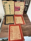 Piano Sheet Music Lot Of 5 Including Mammoth Series Sheet Music Book