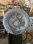 Atlantic Blowers Ab-500 Regenerative Blower     Tested Working     3 5 H p