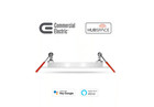 4 In  Smart Cct Selectable Ultra Slim Integrated Led Recessed Light Kit Powered