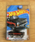 Hot Wheels 5 10  75 Chevy Blazer Custom Custom Super Real Riders Wheel Swap