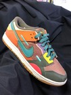Nike Dunk Scrap Archaeo Brown Mosaic Spice Bone  db0500-200  Men 8 Women 9 5 Euc